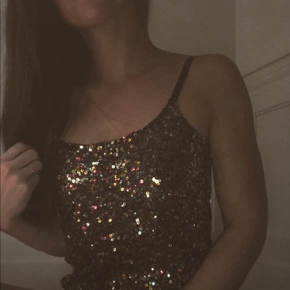 Free People Dresses & Skirts - Intimately Free People Sequin Dress